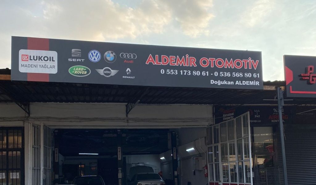 Muğla BMW,Audi, Renault Özel Servis